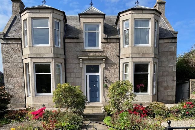 Thumbnail Detached house to rent in Salisbury Terrace, West End, Aberdeen