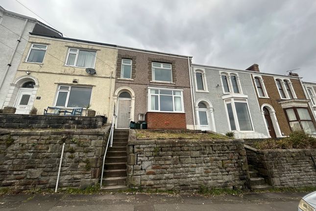 Terraced house for sale in Malvern Terrace, Brynmill, Swansea
