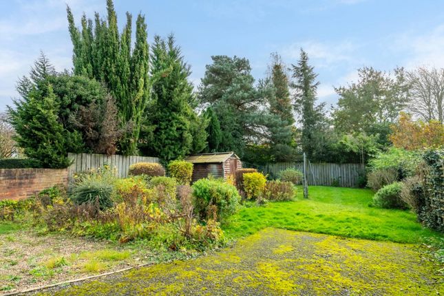 Detached bungalow for sale in Main Street, Bishopthorpe, York