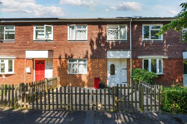 Thumbnail Terraced house for sale in Marlow, Buckinghamshire