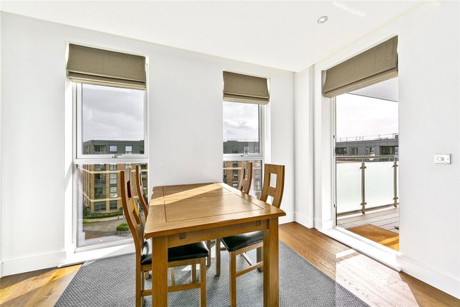 Flat for sale in Chancery House, Levett Square, Kew, Surrey