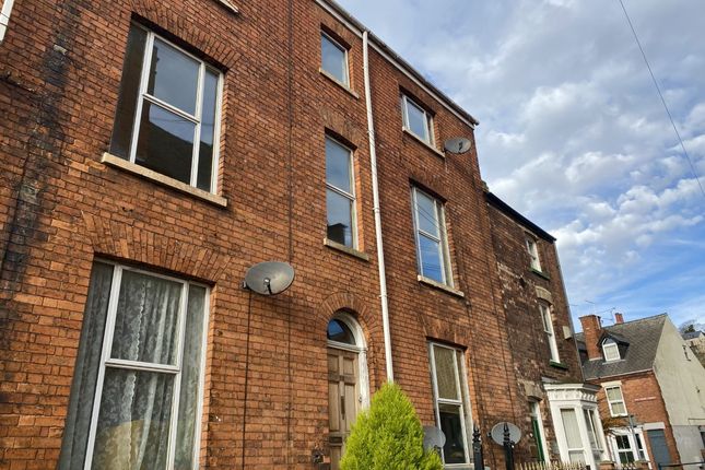 Flat to rent in The Park, Lincoln