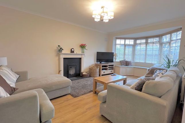 Detached house for sale in Salthill Road, Fishbourne, Chichester