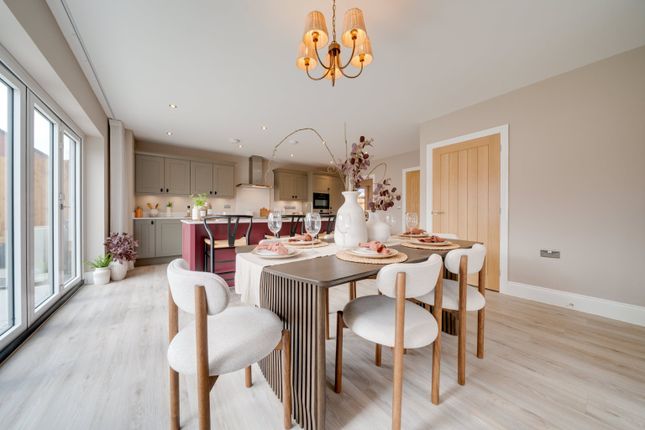 Plot 307, The Barmouth, Monkton Heathfield photo 2
