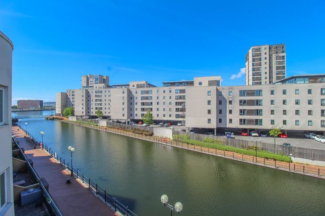 Thumbnail Flat for sale in Electra House, Celestia, Cardiff Bay