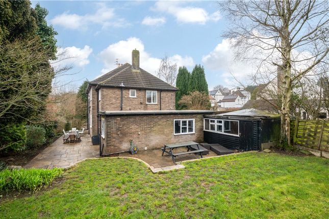 Detached house for sale in Southway, Guiseley, Leeds, West Yorkshire