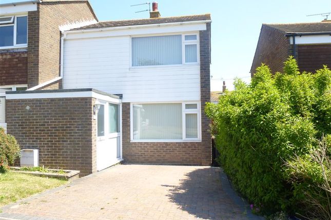 Thumbnail Detached house to rent in Faversham Road, Eastbourne