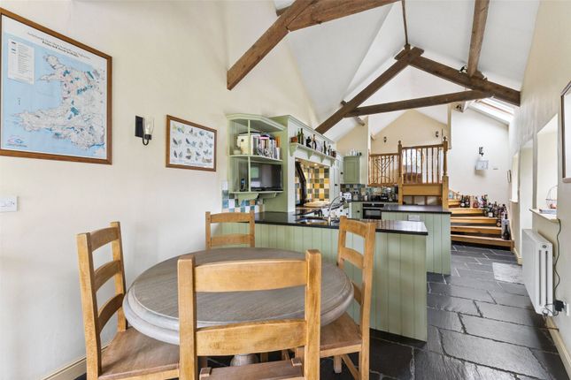 Ceffyl Gwyn,, Rhyd-y-Meudwy, Denbighshire photo 4