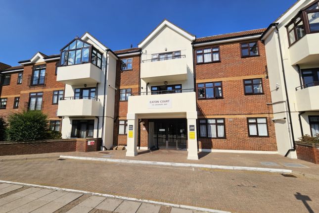 Flat for sale in Eaton Court, 126 Edgware Way, Edgware, Greater London
