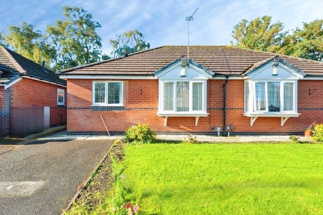 2-bed bungalow on 5, Ciaran Close, Merseyside, £200,000