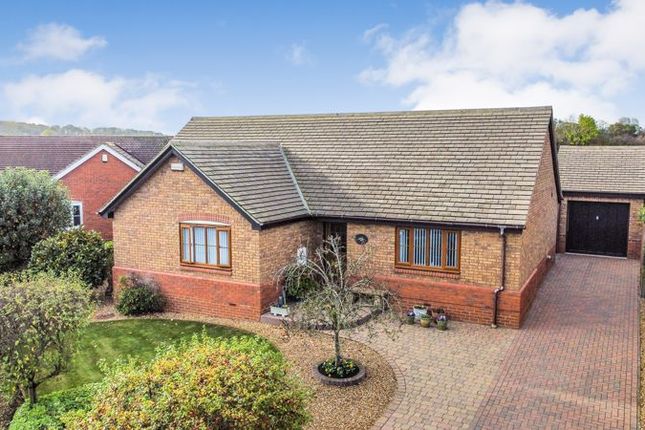 Detached bungalow for sale in Pear Tree Close, Bromham