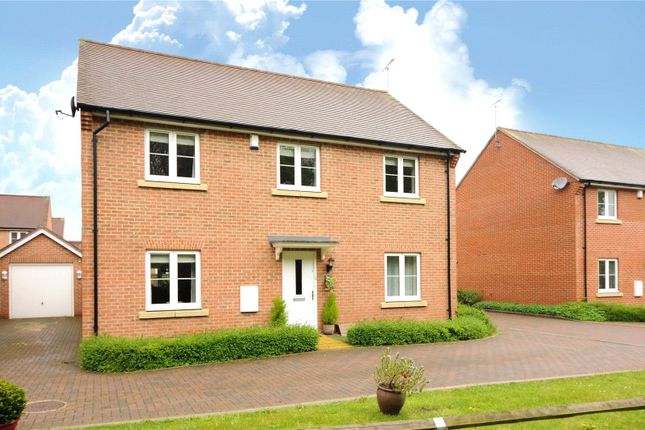 Detached house for sale in The Robins, Bracknell, Berkshire