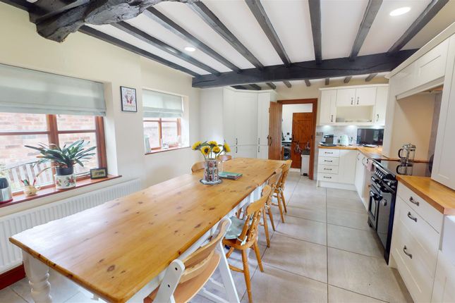 Detached house for sale in Bank Hill, Woodborough, Nottinghamshire