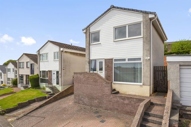 Detached house for sale in 24 Birrell Drive, Dunfermline