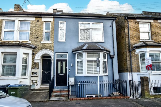 Semi-detached house for sale in Gladstone Road, Watford, Hertfordshire