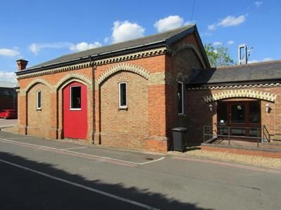 Office to let in The Engine Shed, Station Road, Sharnbrook, Bedfordshire