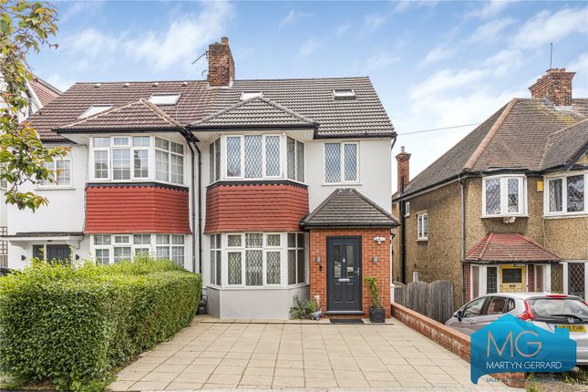 Thumbnail Semi-detached house for sale in Tithe Walk, London