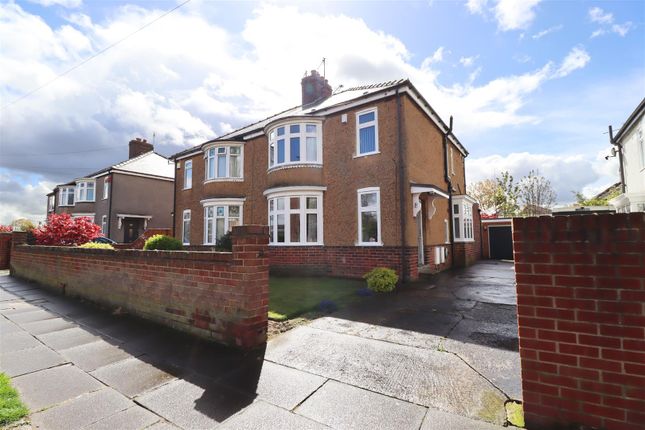 Semi-detached house for sale in Greens Lane, Hartburn, Stockton-On-Tees