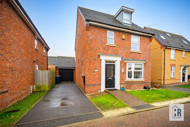 Detached house for sale in Doreen Close, Coventry