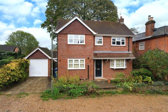 Detached house for sale in West End Grove, Farnham