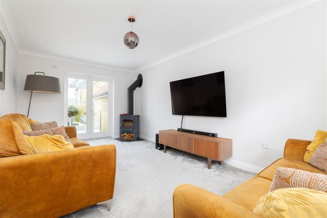 End terrace house for sale in Copperfield Close, Fairfield, Hitchin