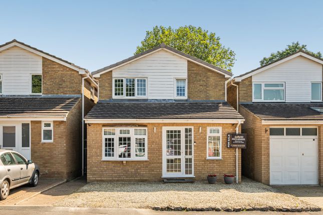 Detached house for sale in Lavender Place, Carterton, Oxfordshire