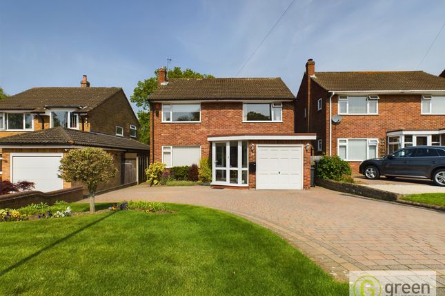 Thumbnail Detached house for sale in Honeyborne Road, Sutton Coldfield