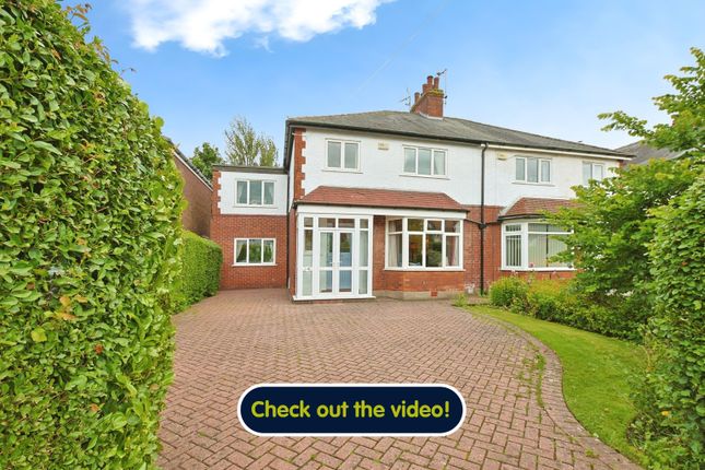 Thumbnail Semi-detached house for sale in Carr Lane, Willerby, Hull