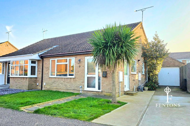 2-bed house on 9, Wavring Avenue, Frinton-on-Sea, £255,000