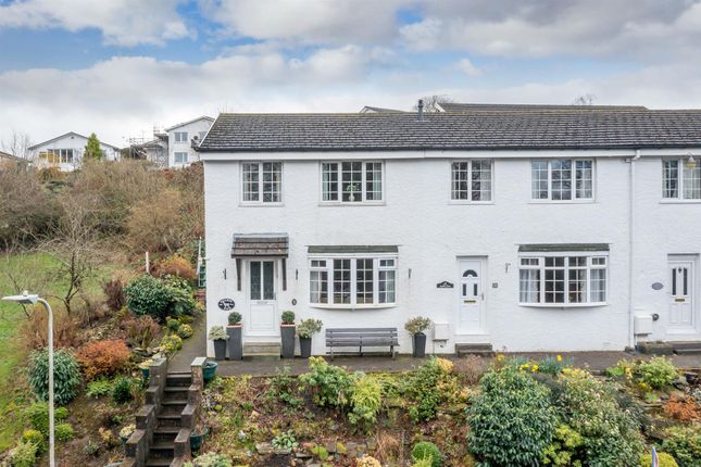 Thumbnail Semi-detached house for sale in Meadow Road, Windermere