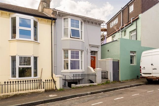 Thumbnail Flat for sale in Aberdeen Road, Brighton