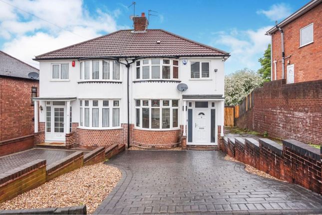 Thumbnail Semi-detached house to rent in Howard Road, Great Barr, Birmingham
