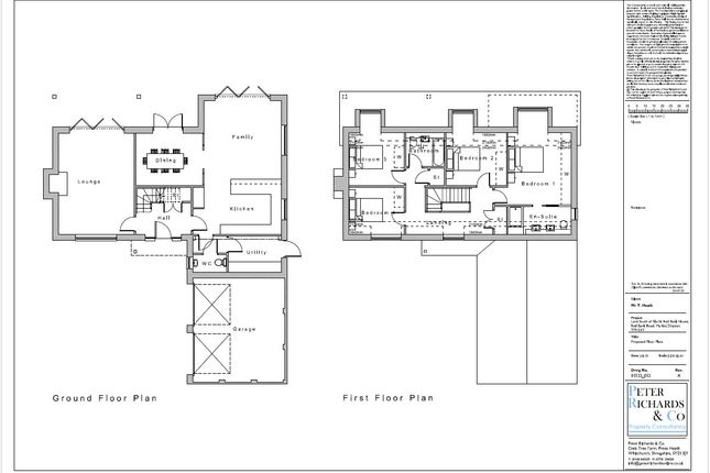 Land for sale in Red Bank Road, Market Drayton