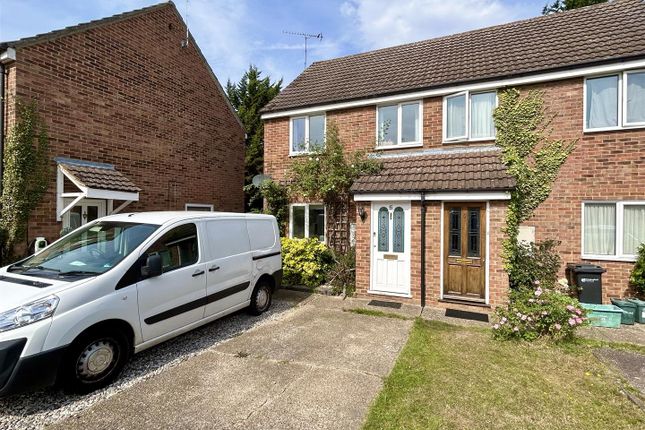 Thumbnail Semi-detached house for sale in Madeline Place, Newlands Spring, Chelmsford