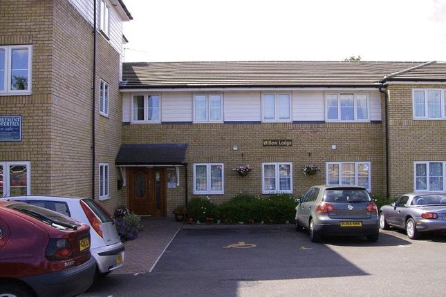 Thumbnail Flat for sale in Willow Lodge, Benfleet