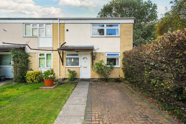 End terrace house for sale in Hillside Road, Bath, Somerset