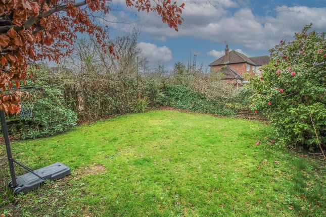 Detached bungalow for sale in Linkway Road, Brentwood