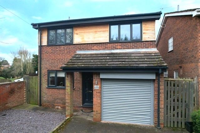 Thumbnail Detached house to rent in Stratford Road, Hockley Heath