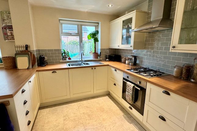 Detached house for sale in Turnberry Drive, Holmer, Hereford