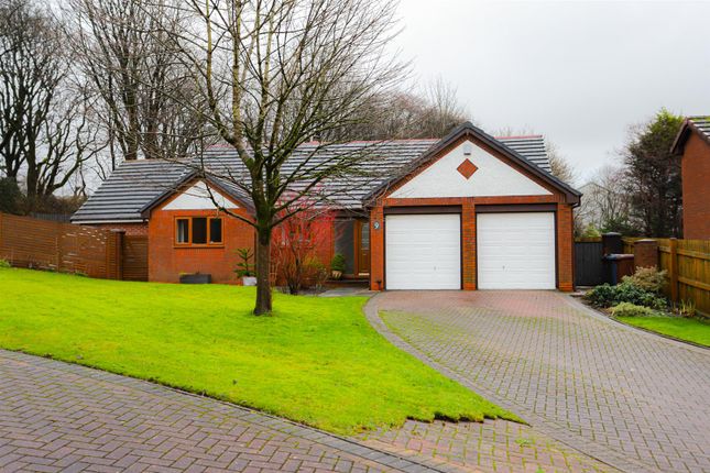 Detached bungalow for sale in Whitecroft Meadows, Haslingden, Rossendale