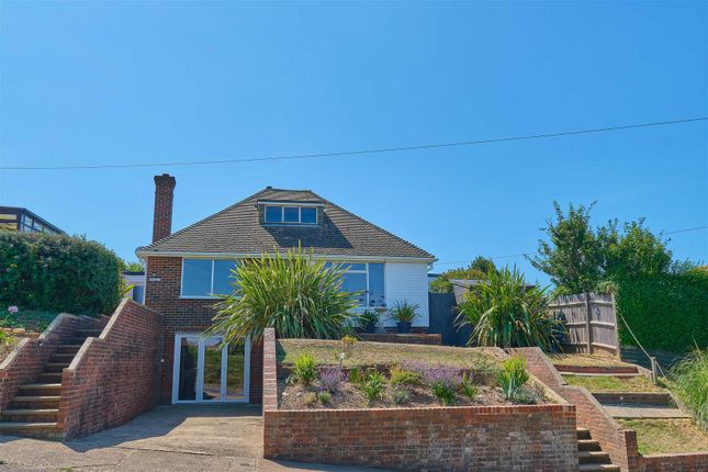 3 bed detached bungalow for sale in Hawth Hill, Seaford BN25