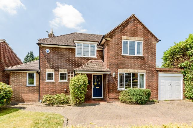 Detached house to rent in Old Malt Way, Horsell GU21