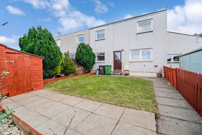 Terraced house for sale in St. Martins Place, Haddington EH41