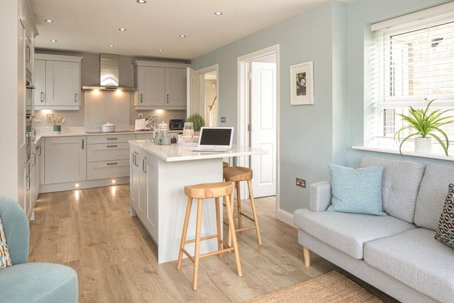 Plot 306 The Marlowe,, Franklin Gardens, Cambridge photo 2
