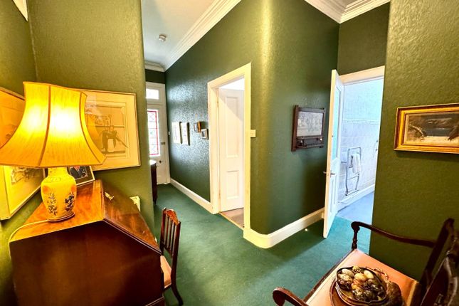 Lower Quarter Villa, Annick Lodge, 19, Marine Parade, Millport photo 3
