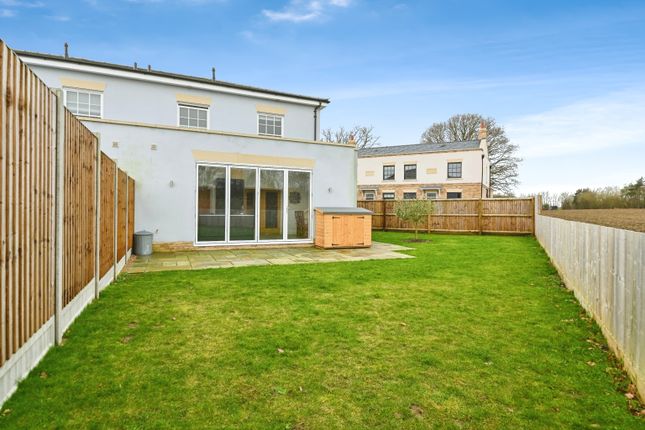 Semi-detached house for sale in Hunters Court, Manningtree