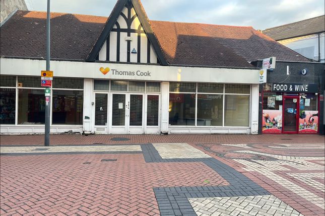 Retail premises to let in Bridge Place, Worksop