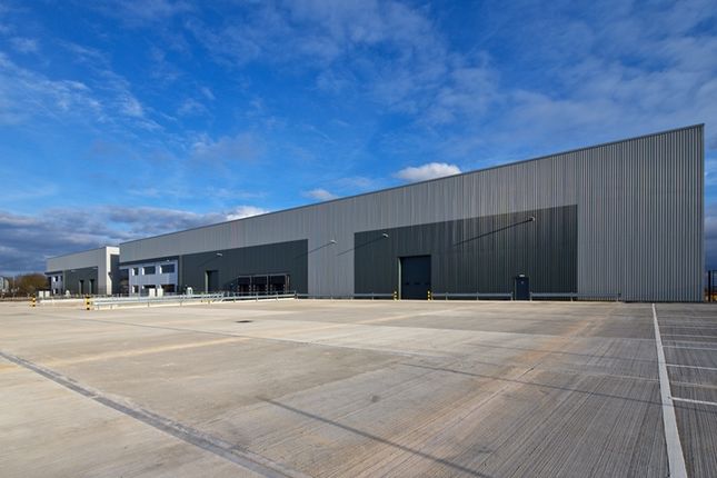 Thumbnail Industrial to let in St Modwen Park Lincoln, A46, Witham St Hughs, Lincoln
