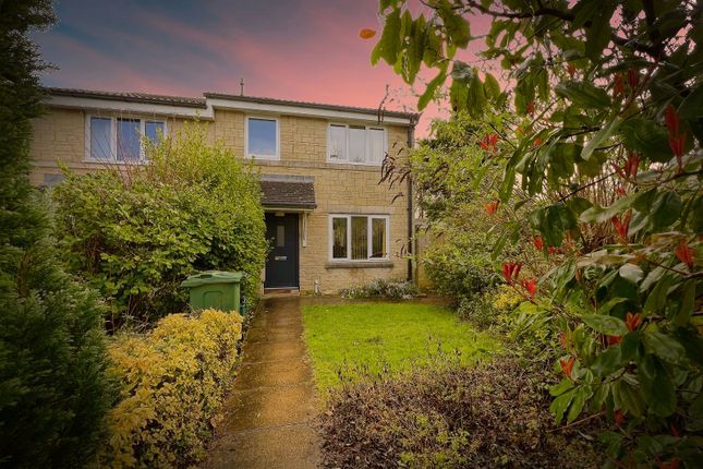 End terrace house for sale in Ridge Green Close, Bath