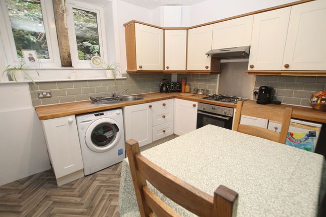 End terrace house for sale in Bacup Road, Todmorden
